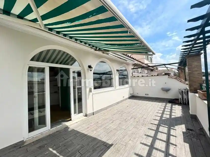 Attico via Flaminia, Ponte Milvio, Roma - foto 3