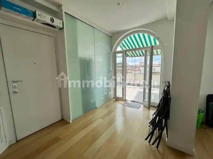 Attico via Flaminia, Ponte Milvio, Roma - foto 5