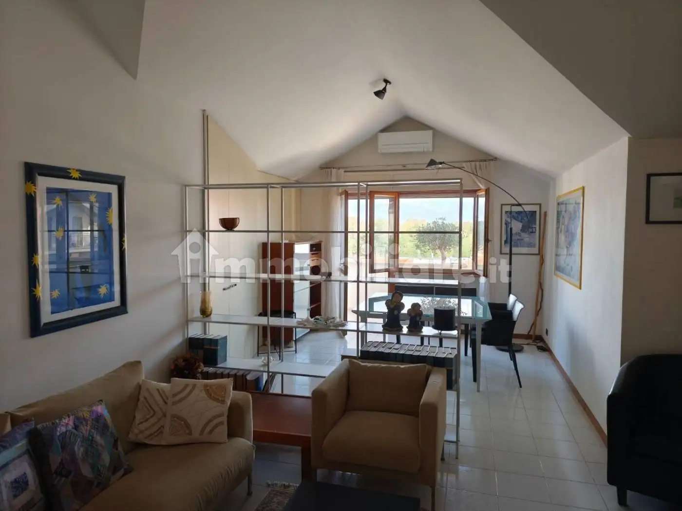 Attico - Mansarda in vendita a Latina