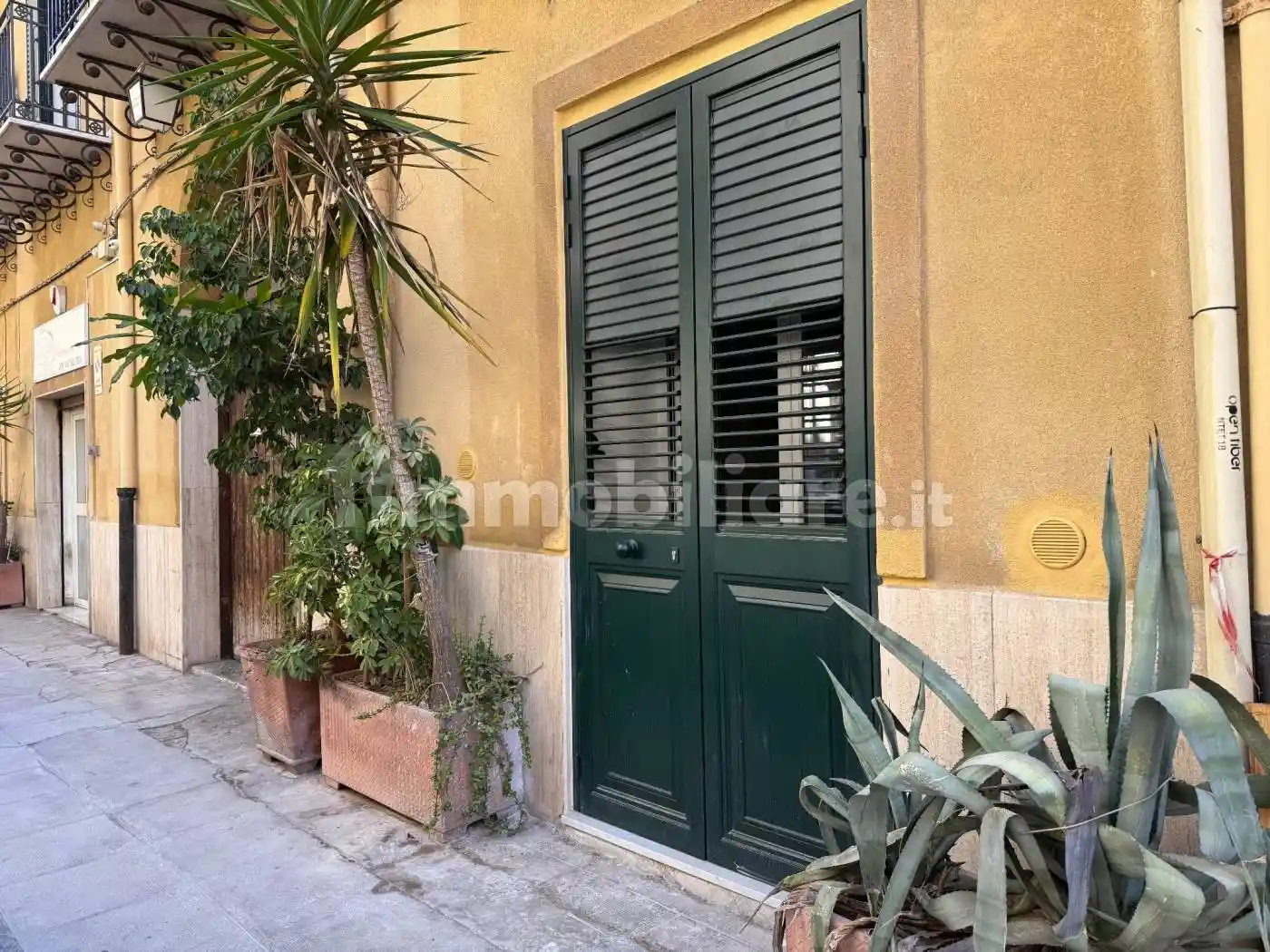 Appartamento in affitto a Palermo