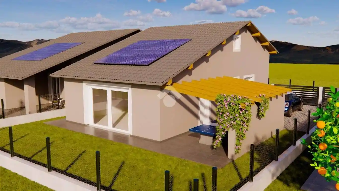 Villa in vendita a Oleggio