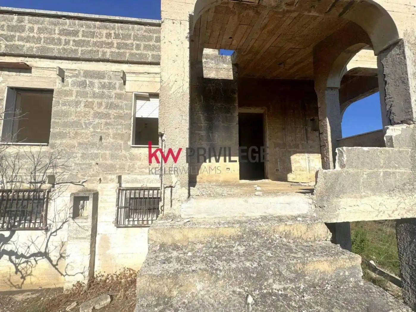 Villa bifamiliare, da ristrutturare, 112 m², Betlemme - Aeroporto, Brindisi - foto 4