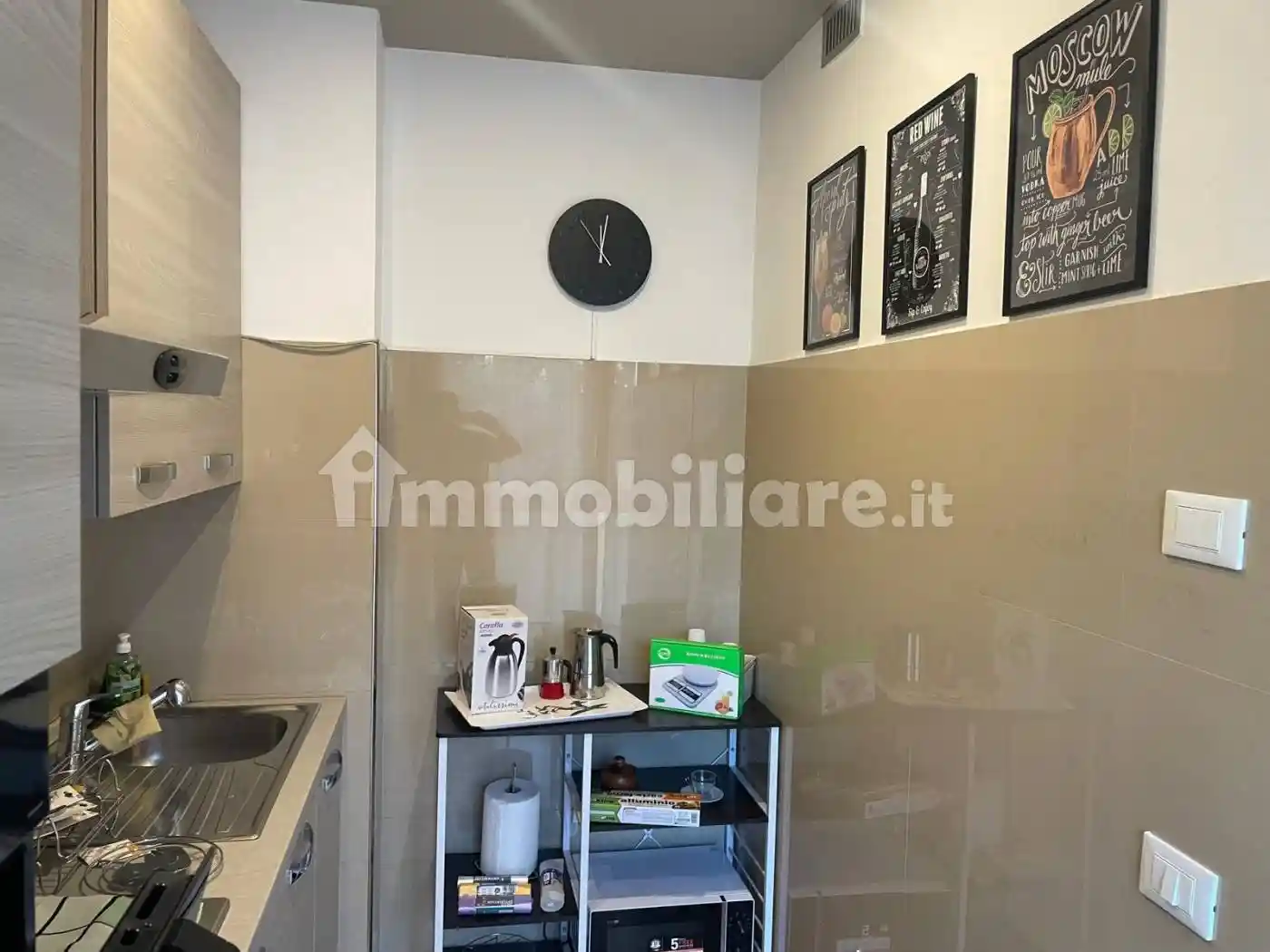 Trilocale via Nuova Poggioreale, Poggioreale, Napoli - foto 2