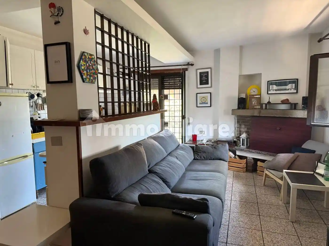 Trilocale via Ortucchio, Case Rosse, Roma - foto 2