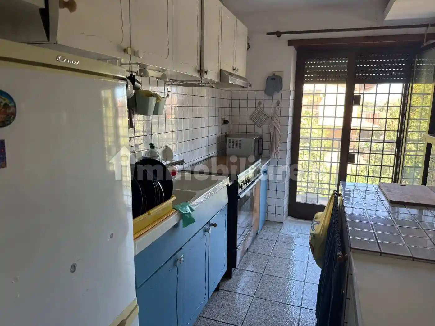 Trilocale via Ortucchio, Case Rosse, Roma - foto 4