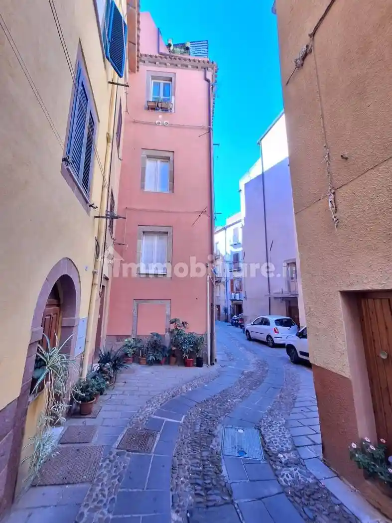 Appartamento in vendita a Bosa