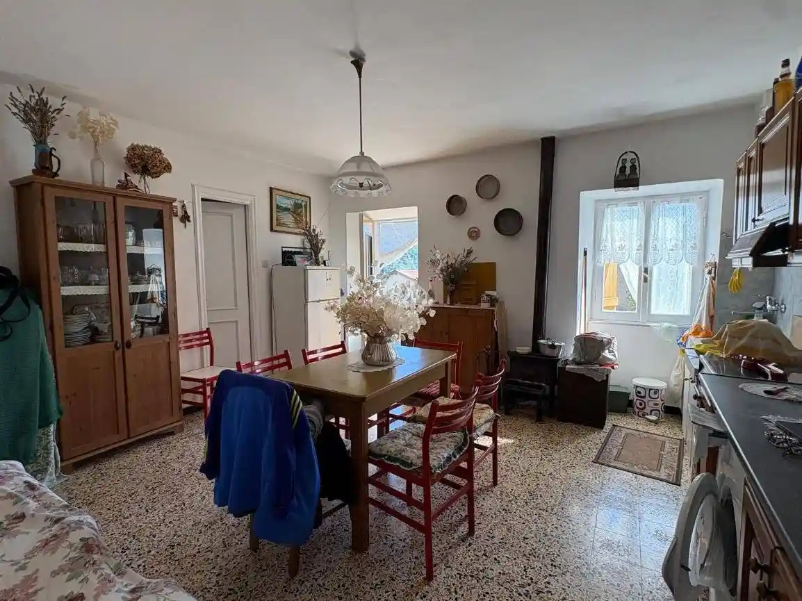 Terratetto plurifamiliare Località Caserza 13, Valbrevenna - foto 5