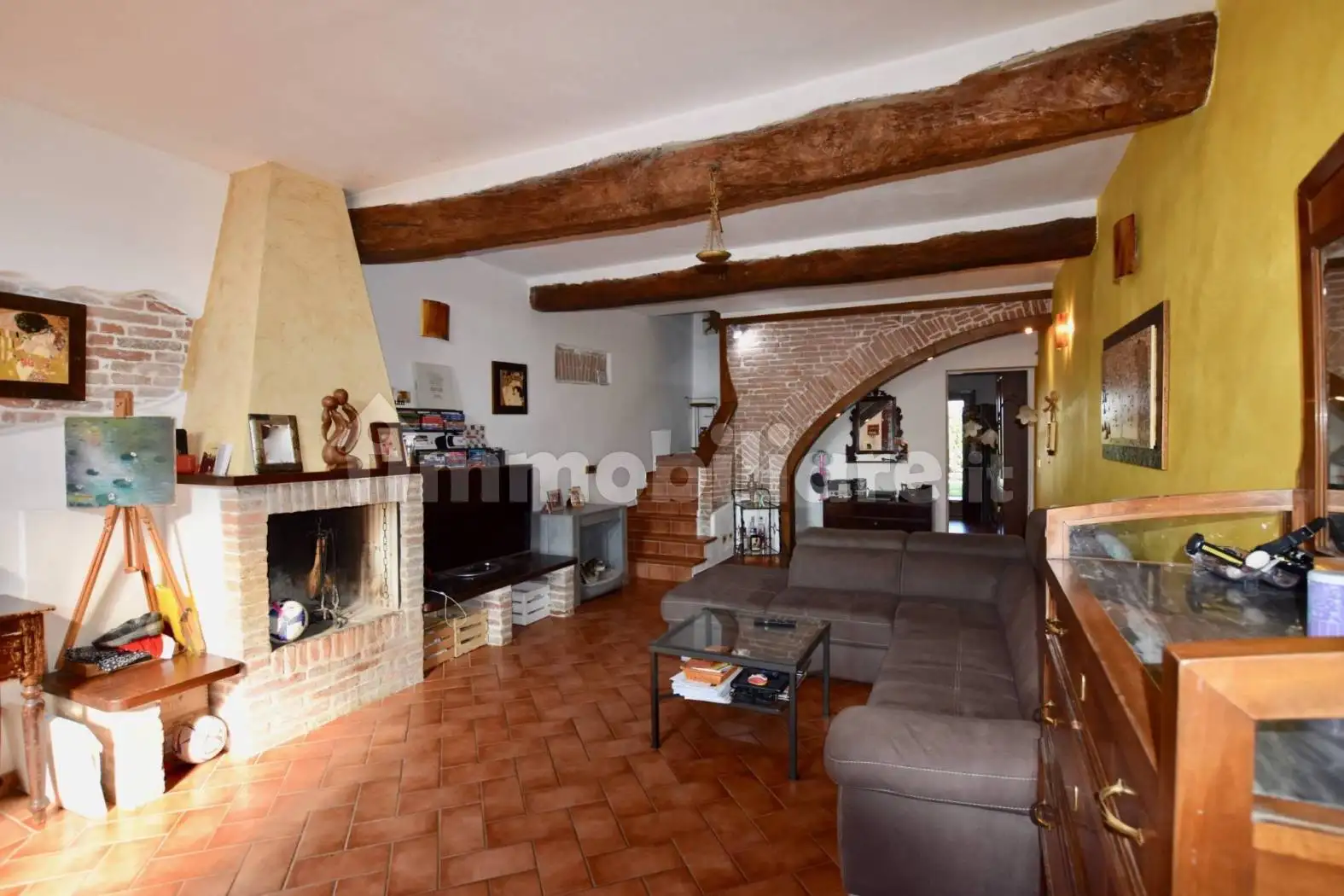 Villetta a schiera in vendita a San Pietro in Casale