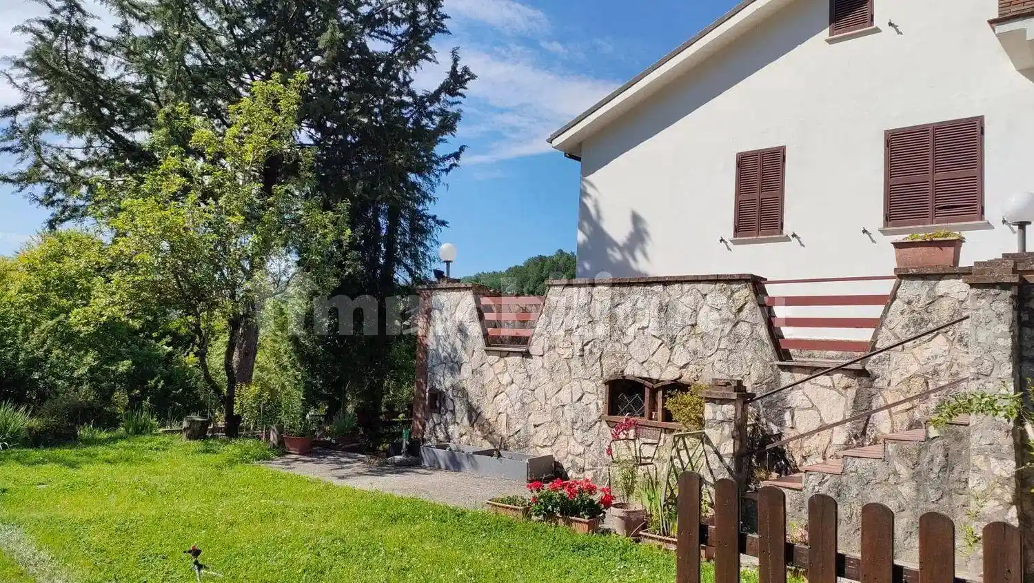 Villa in vendita a Subiaco