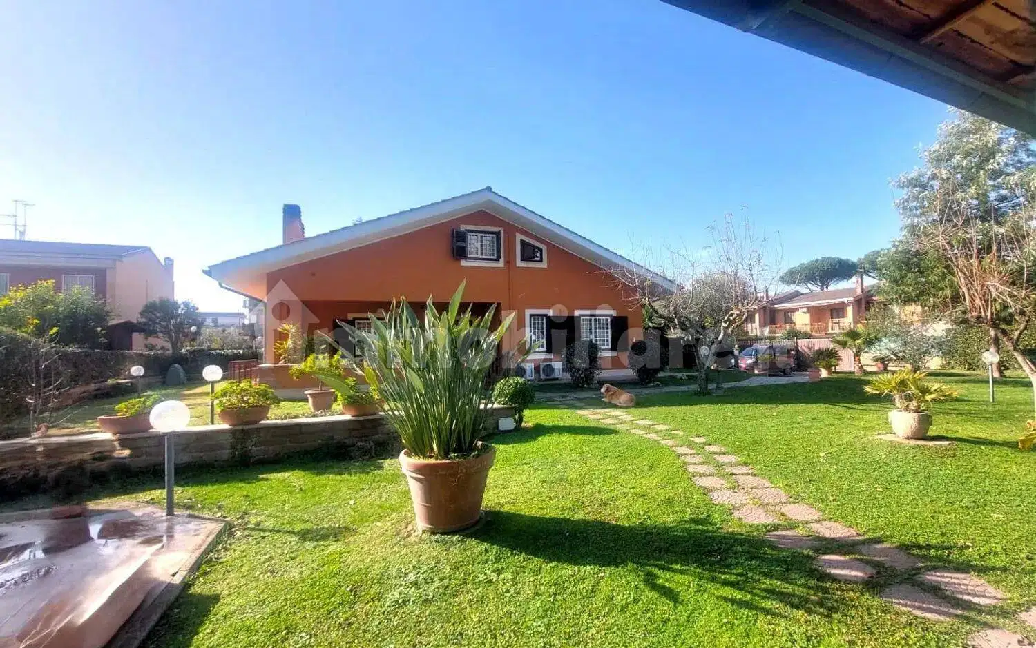 Villa unifamiliare in vendita a Roma