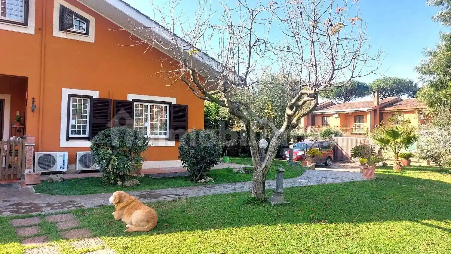 Villa unifamiliare via Delle Vigne Di Morena, Morena, Roma - foto 2