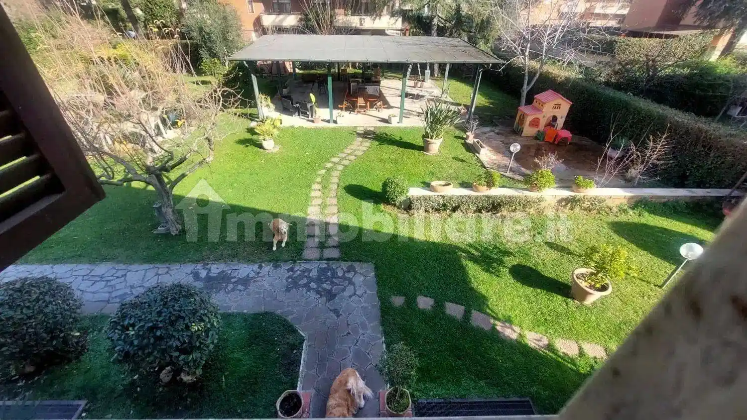 Villa unifamiliare via Delle Vigne Di Morena, Morena, Roma - foto 3