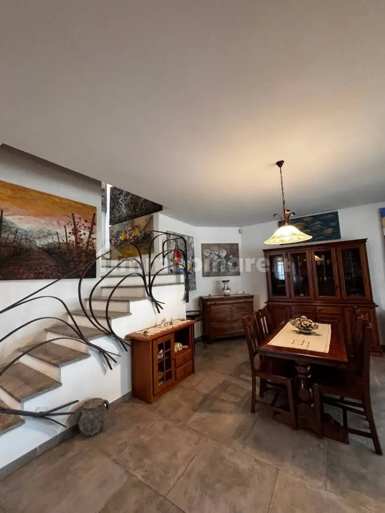 Villa a schiera 5 locali, ottimo stato, Casalbeltrame - foto 3