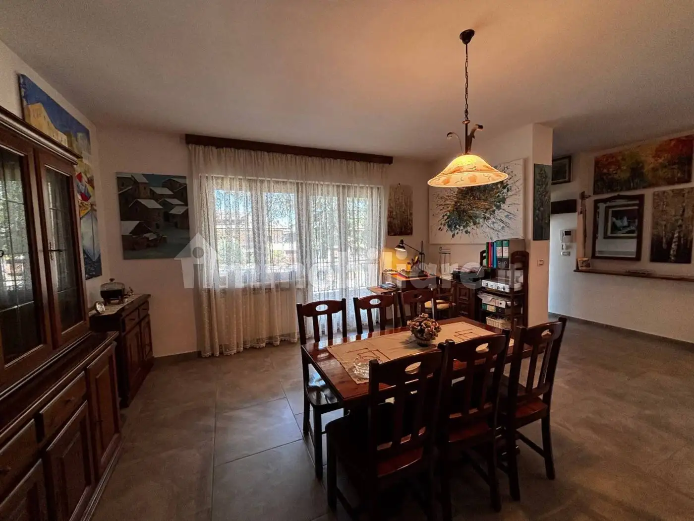 Villa a schiera 5 locali, ottimo stato, Casalbeltrame - foto 4