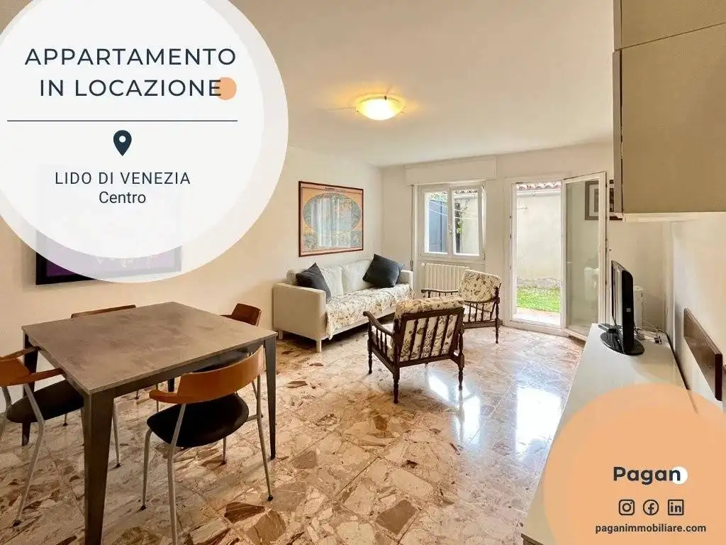 Appartamento in affitto a Venezia