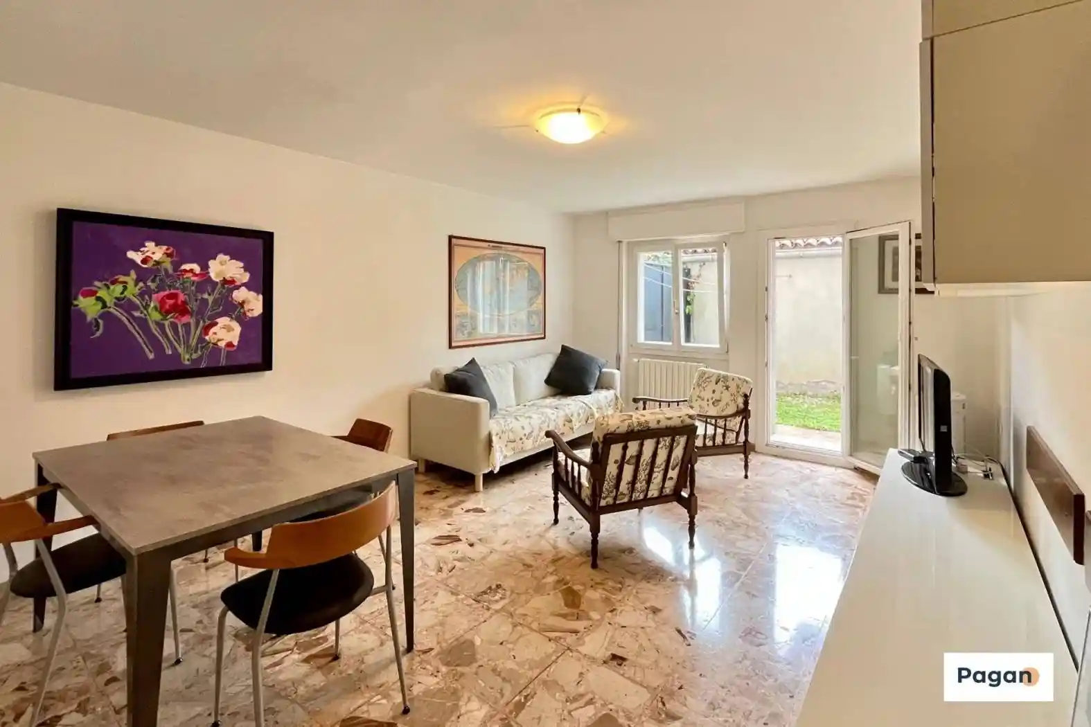 Trilocale buono stato, piano rialzato, Lido di Venezia, Venezia - foto 2