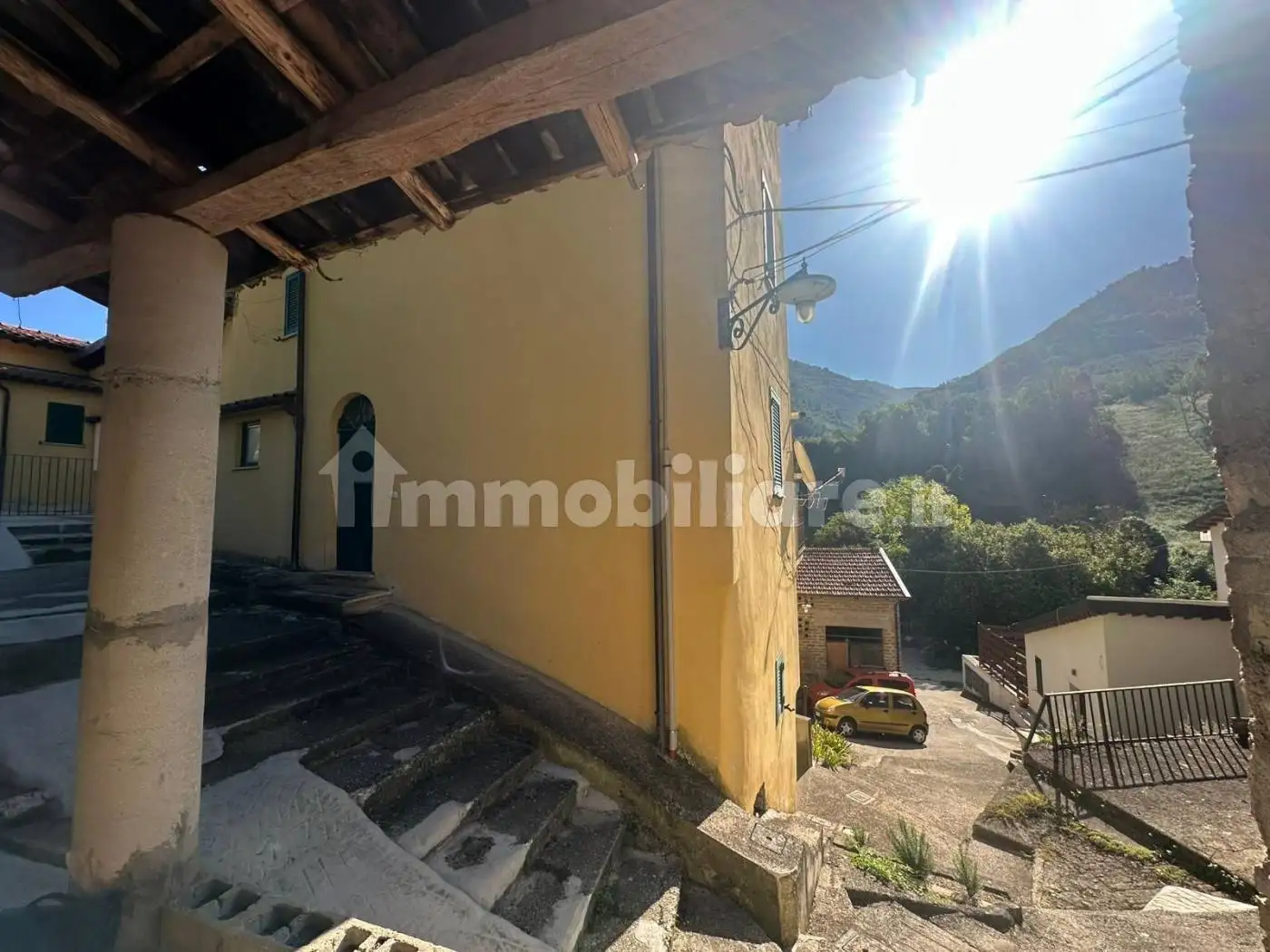 Appartamento Vocabolo Vallefredda, Castiglioni, Arrone - foto 3