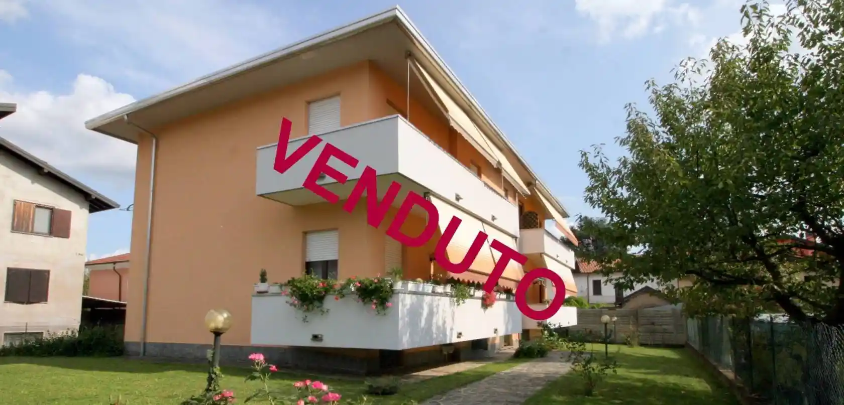 Appartamento in vendita a Cassano Magnago