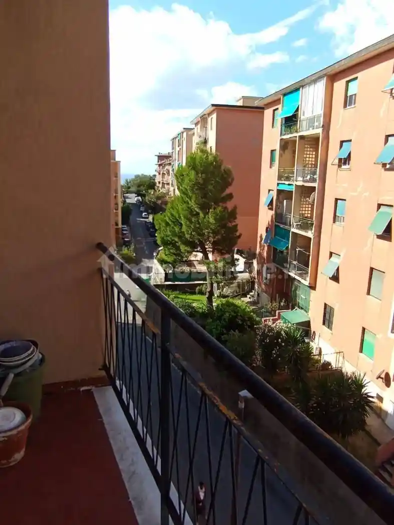 Appartamento in vendita a Genova