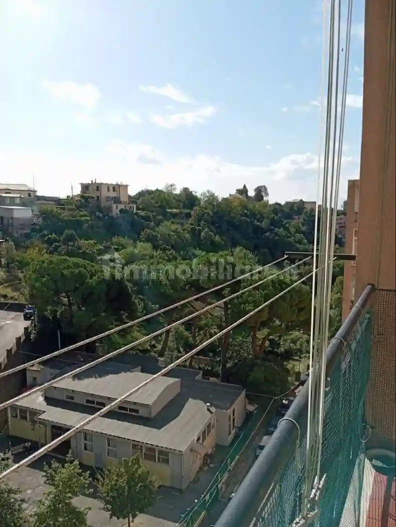 Trilocale corso Luigi Andrea Martinetti 117, Belvedere, Genova - foto 4