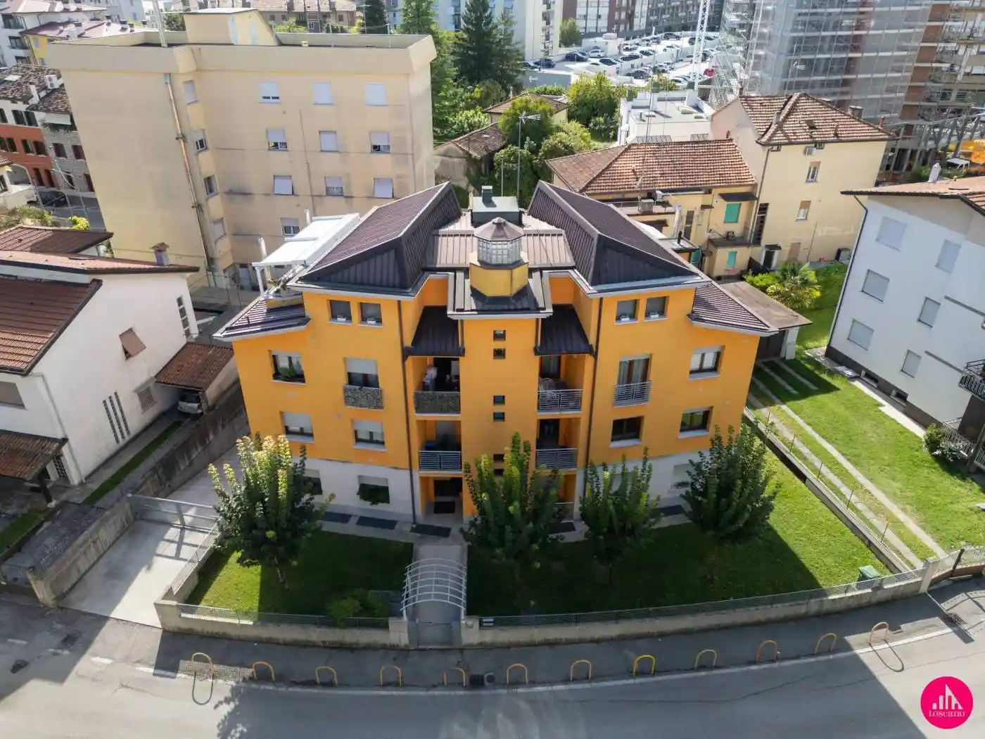 Appartamento in vendita a Pordenone