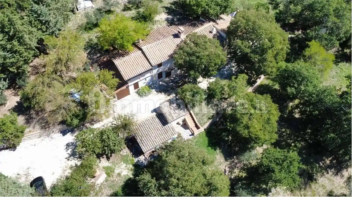 Rustico via Fonte l'Abate , snc, San Vitale, Viole, Assisi - foto 3