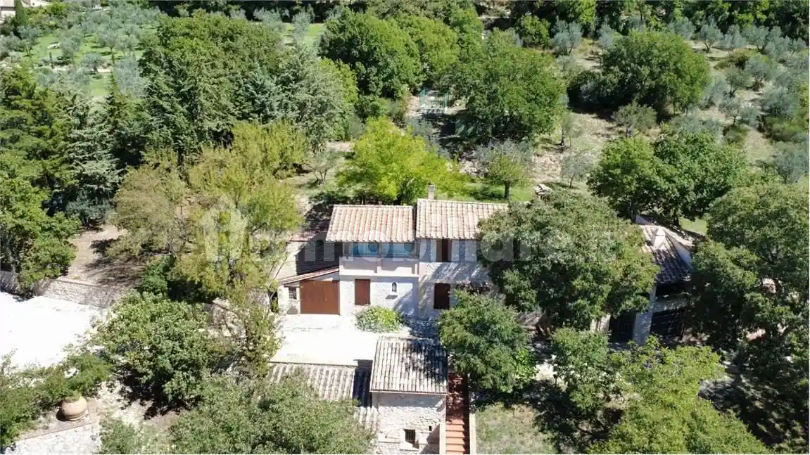 Rustico via Fonte l'Abate , snc, San Vitale, Viole, Assisi - foto 4