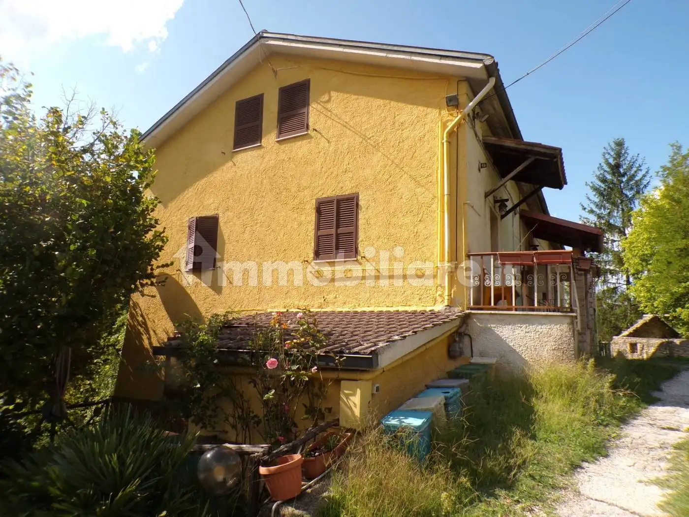 Casa indipendente in vendita a Cantalice