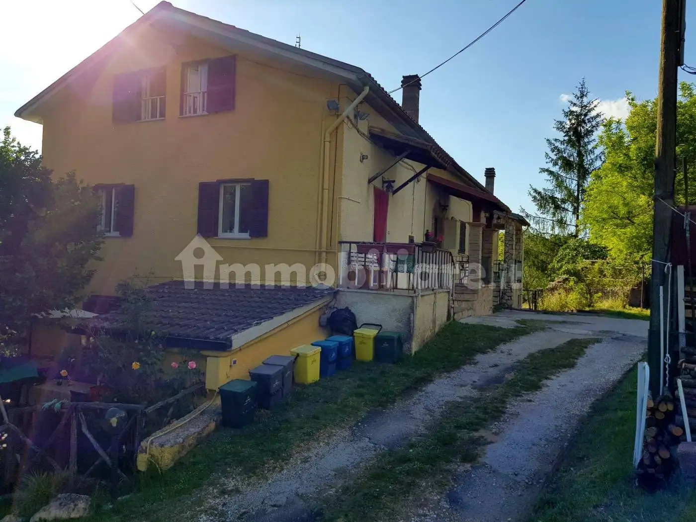 Terratetto plurifamiliare via 1 Maggio, Cantalice - foto 2