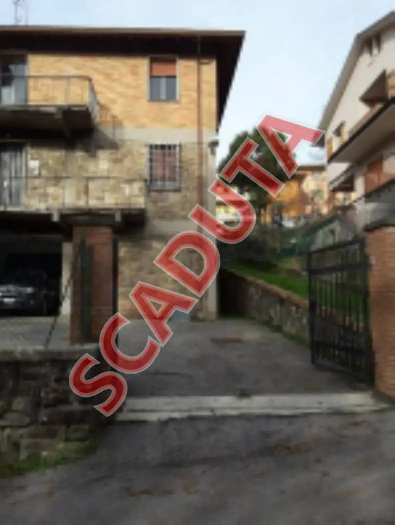 Appartamento in asta a Bagno di Romagna