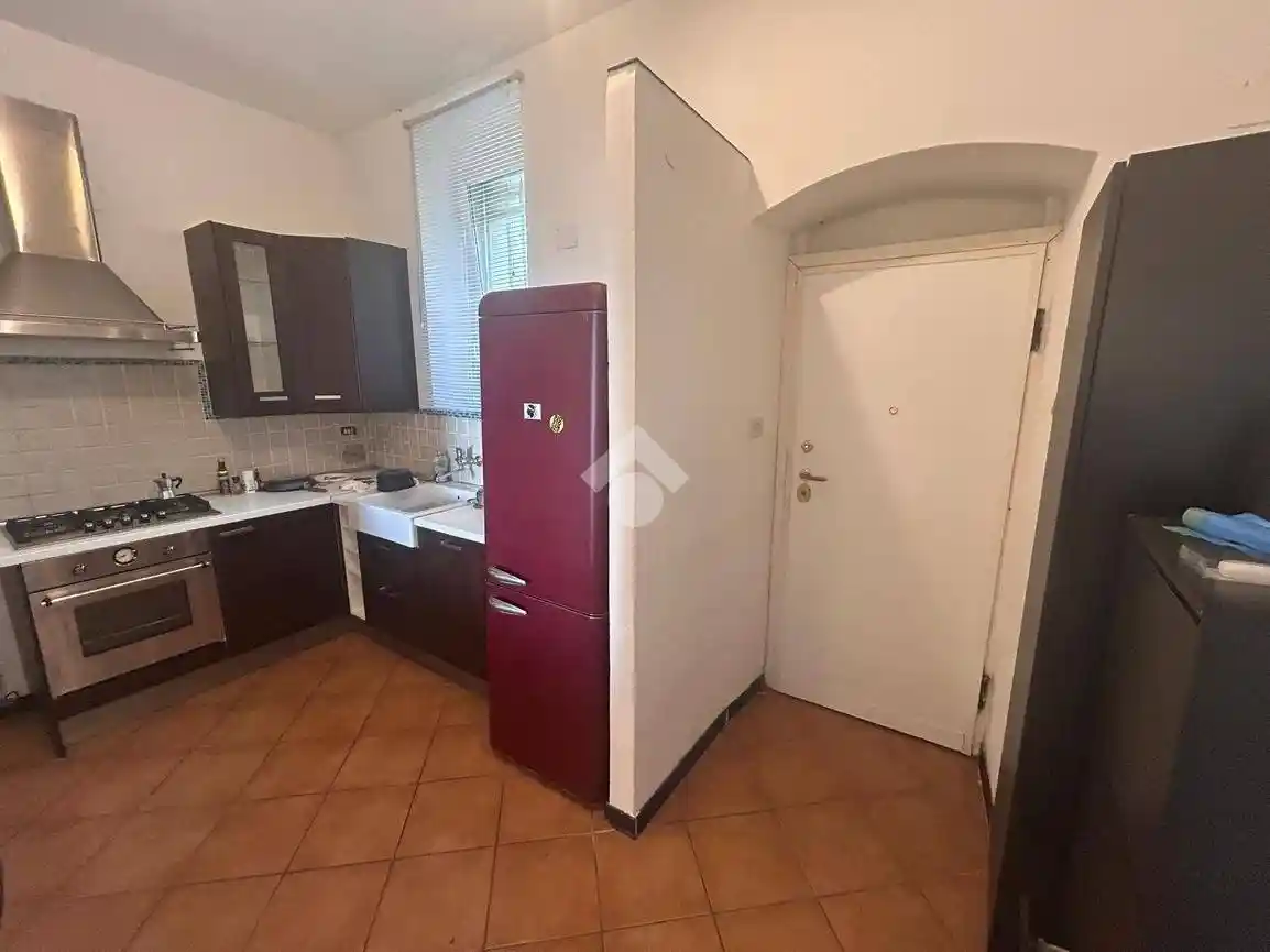 Trilocale via Cima di San Pantaleo, Righi, Genova - foto 2