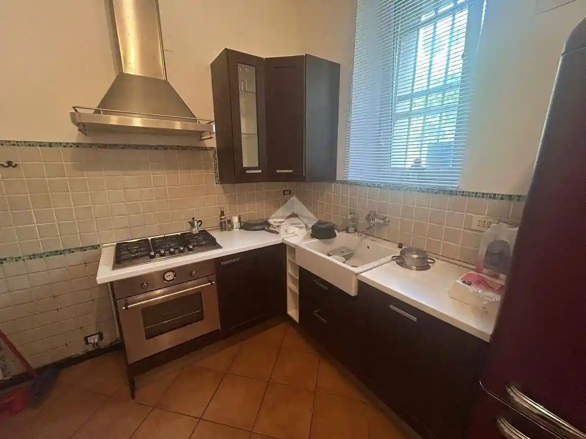 Trilocale via Cima di San Pantaleo, Righi, Genova - foto 5