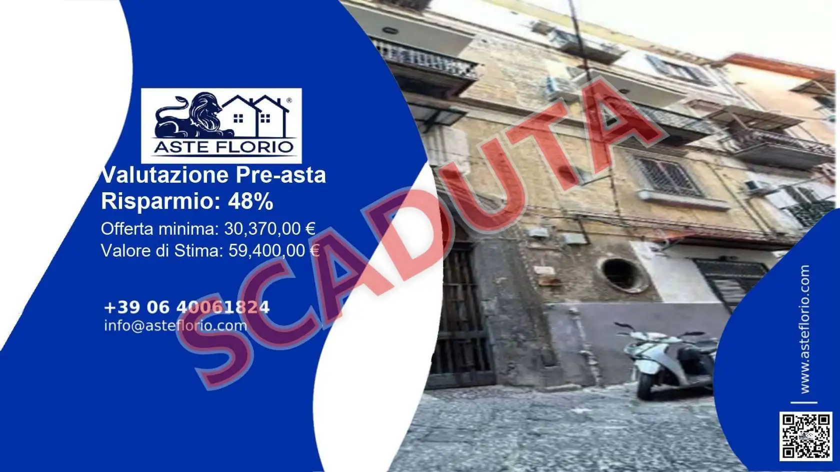 Appartamento in vendita a Napoli