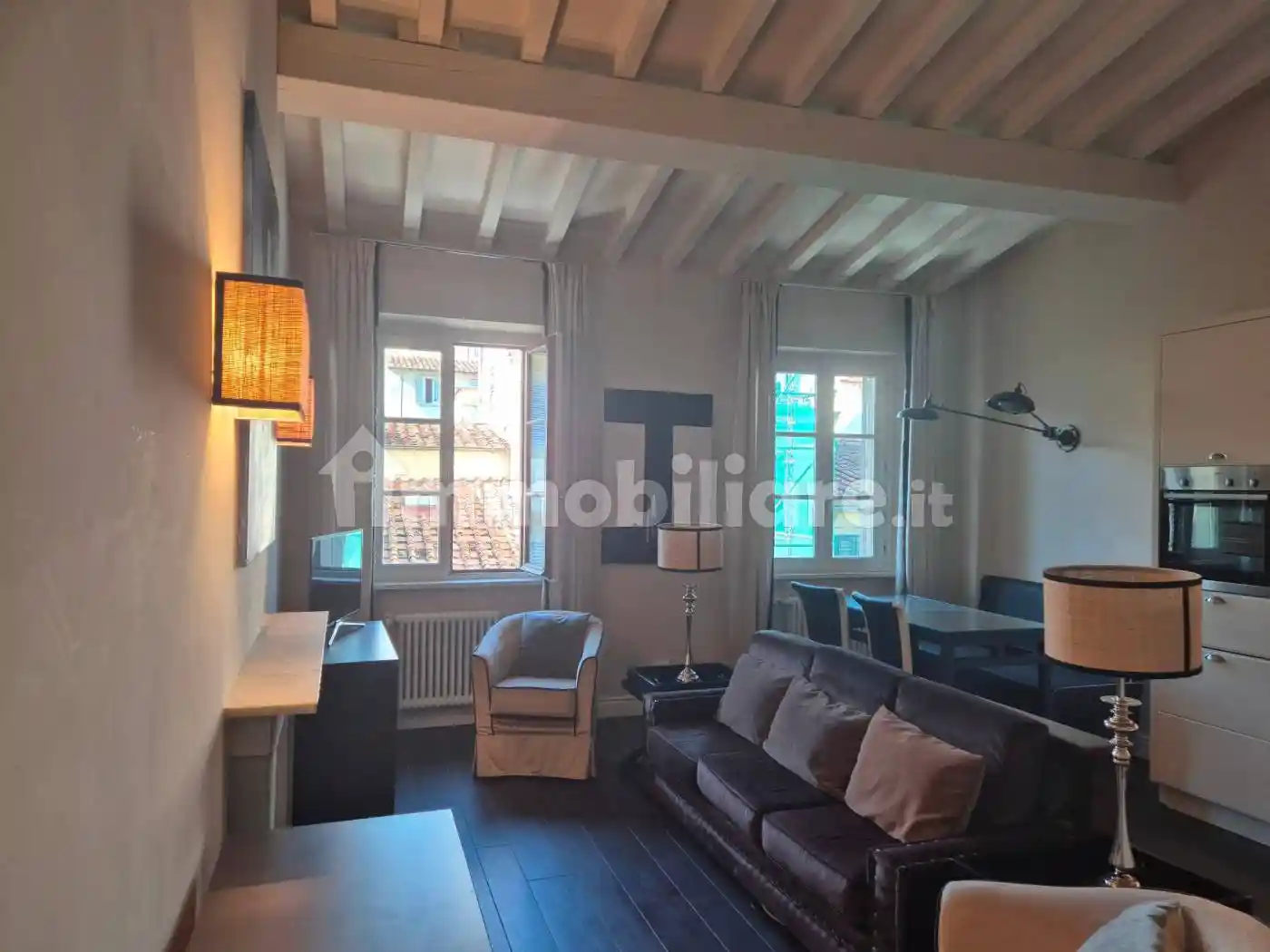 Attico - Mansarda in affitto a Firenze