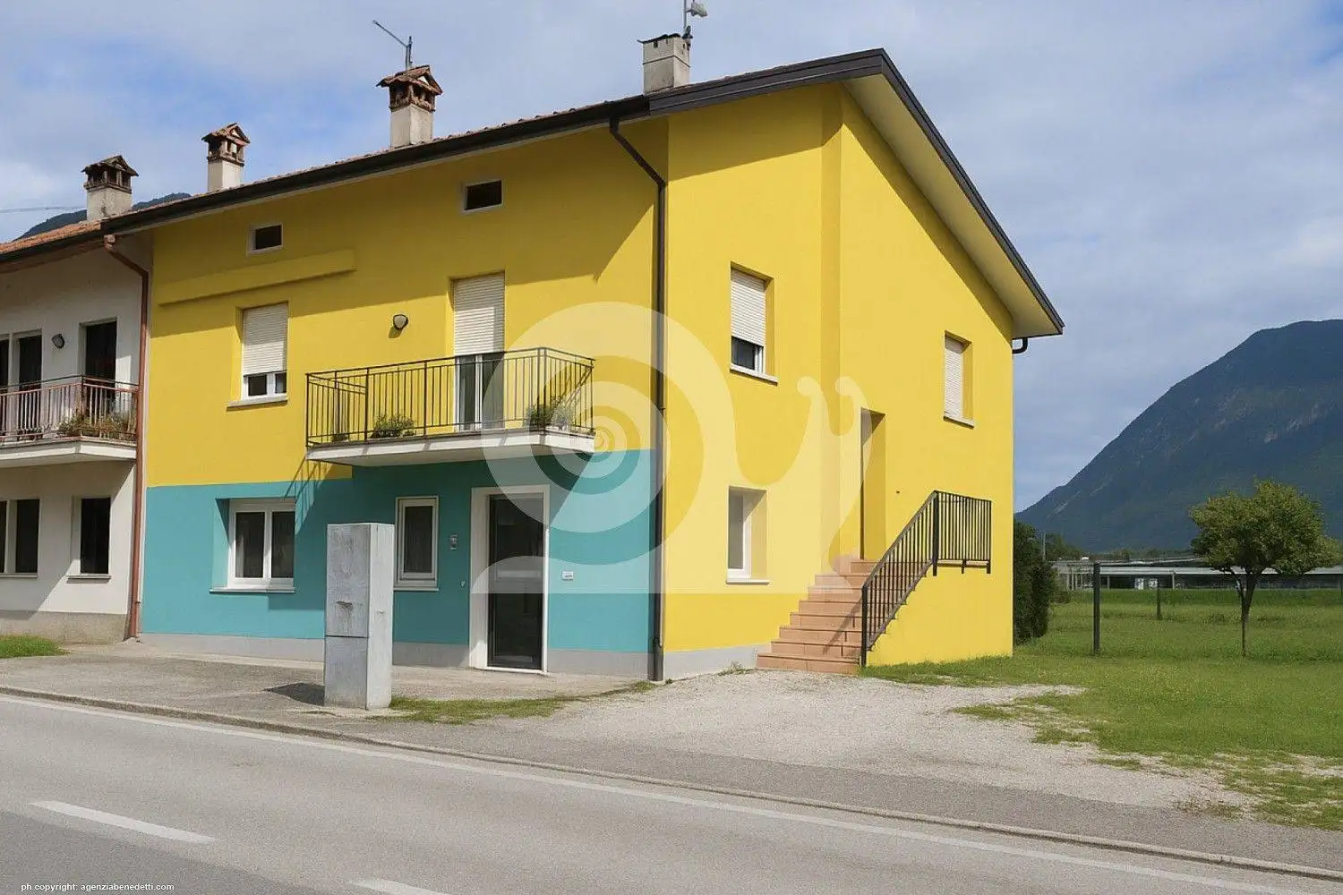 Villa in vendita a Gemona del Friuli
