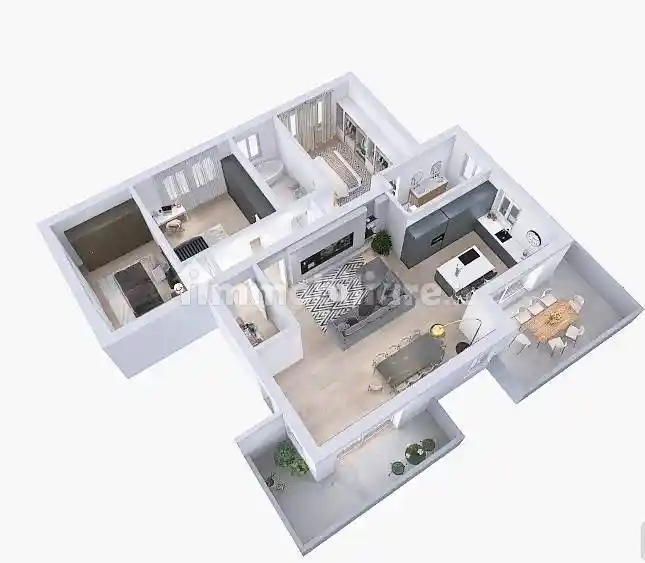 Attico Strada di Saviabona, Saviabona, Vicenza - foto 3