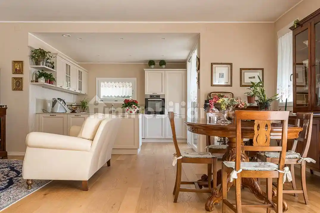 Attico Strada di Saviabona, Saviabona, Vicenza - foto 4