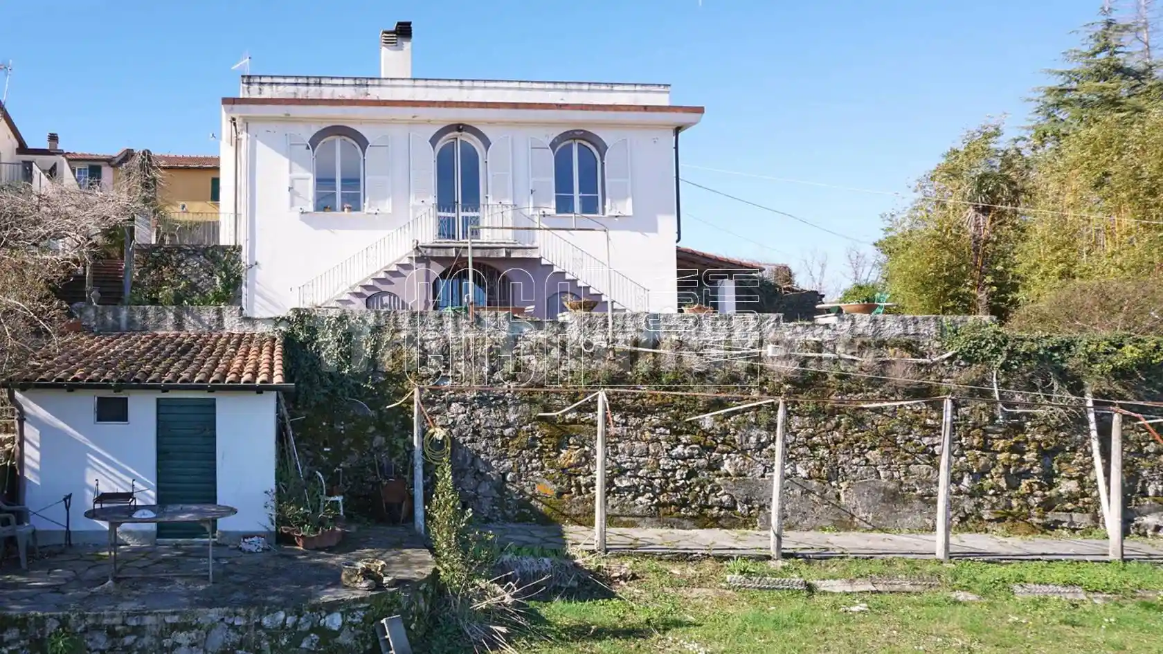 Villa unifamiliare via del Parodi 2, Foce - Marinasco, La Spezia - foto 4