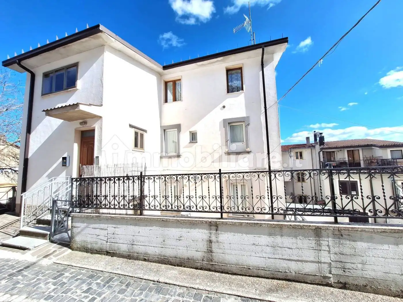 Appartamento in vendita a Roccaraso