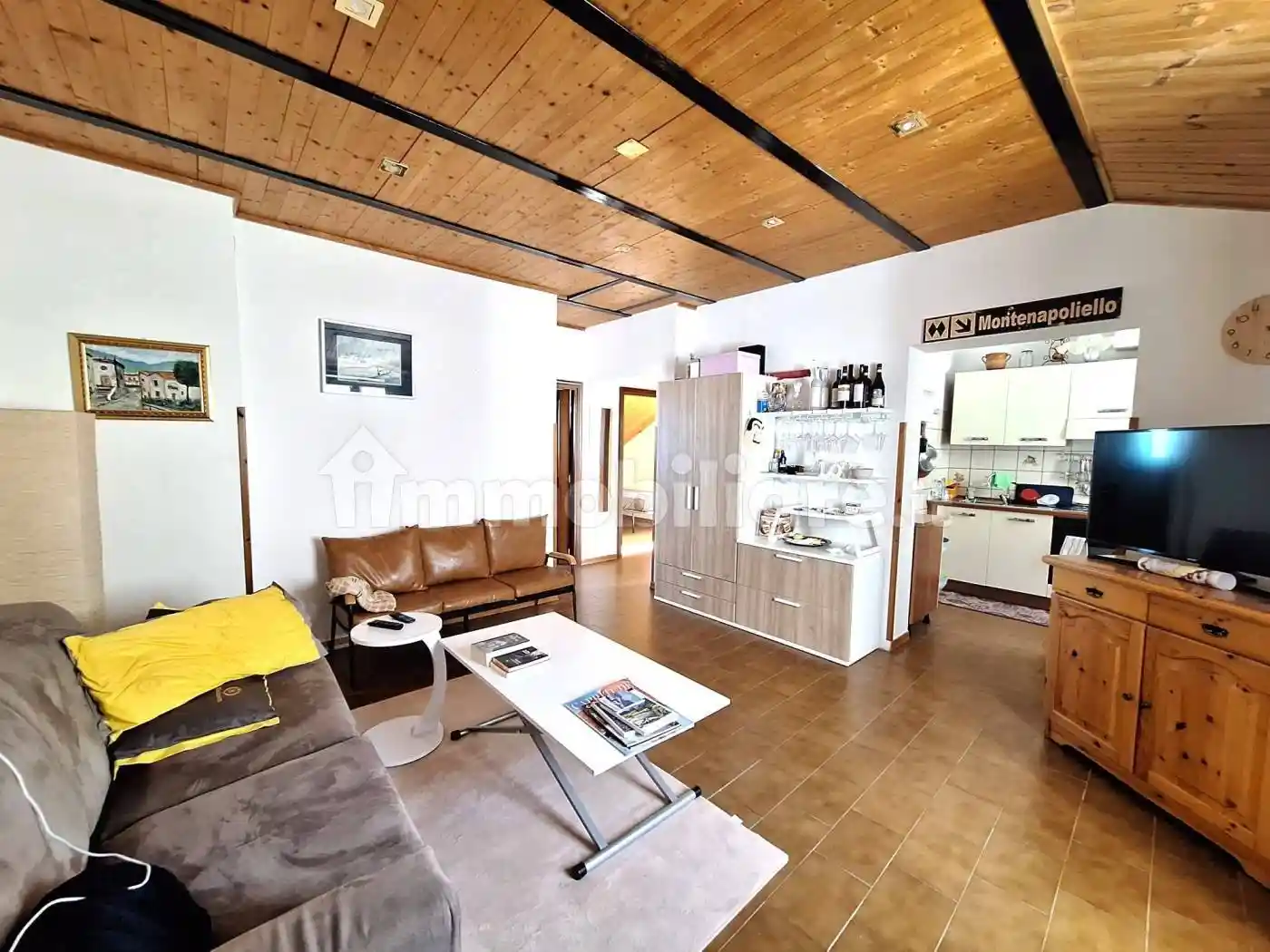 Quadrilocale via 21 Novembre 4, Pietransieri, Roccaraso - foto 2