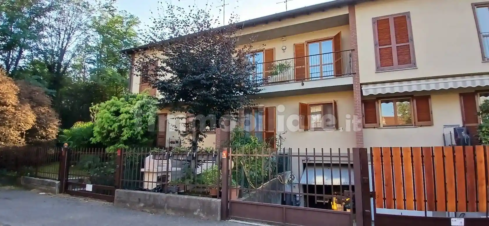 Villetta a schiera in vendita a Cardano al Campo