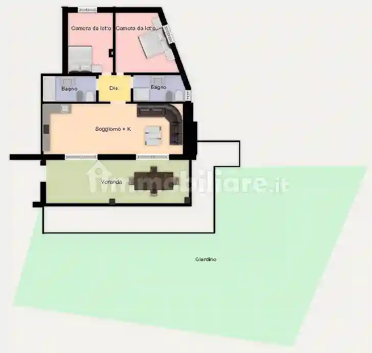 Appartamento - foto 5