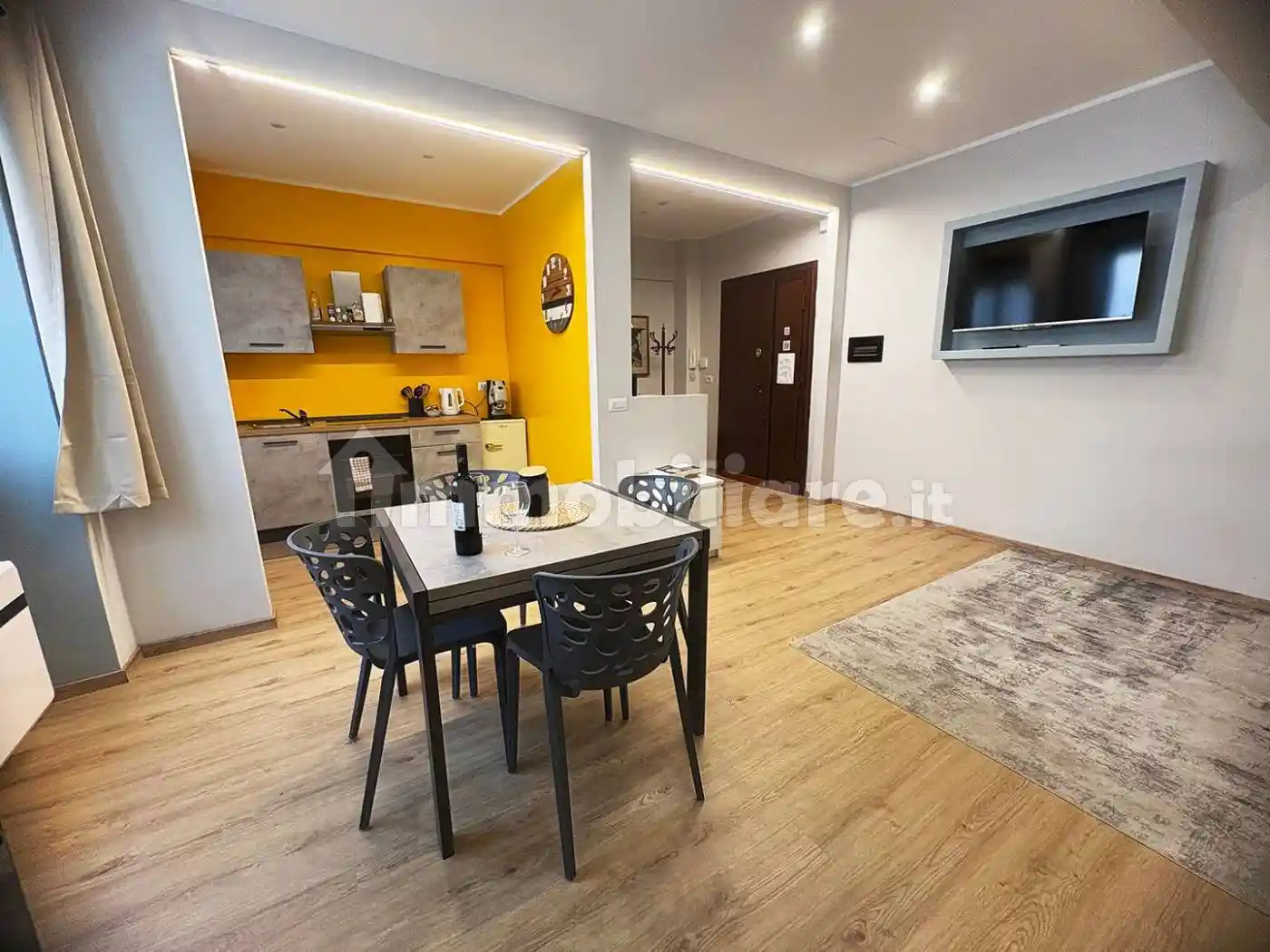 Monolocale via Camillo Porzio 11, Appio Latino, Roma - foto 2