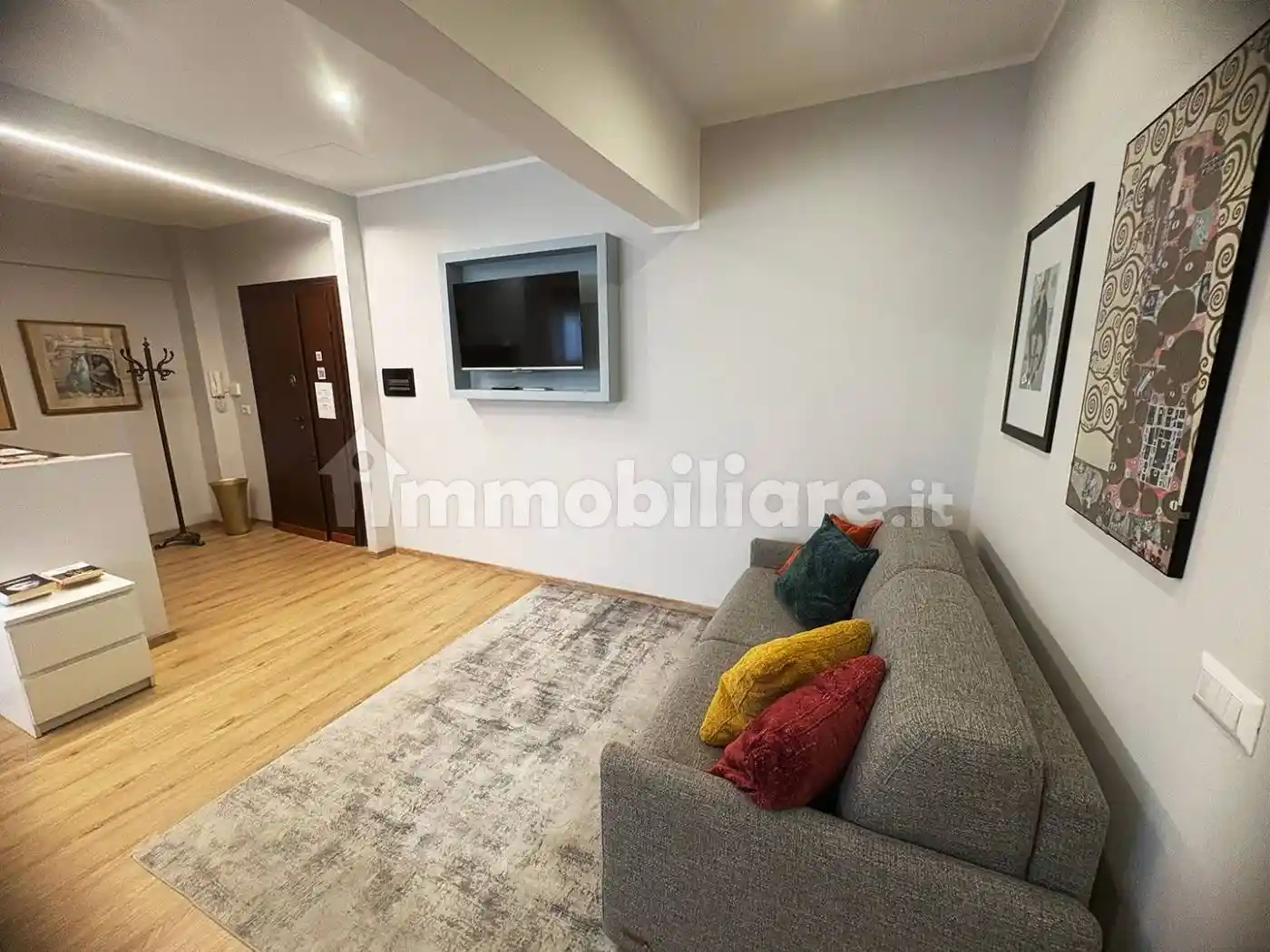 Monolocale via Camillo Porzio 11, Appio Latino, Roma - foto 3