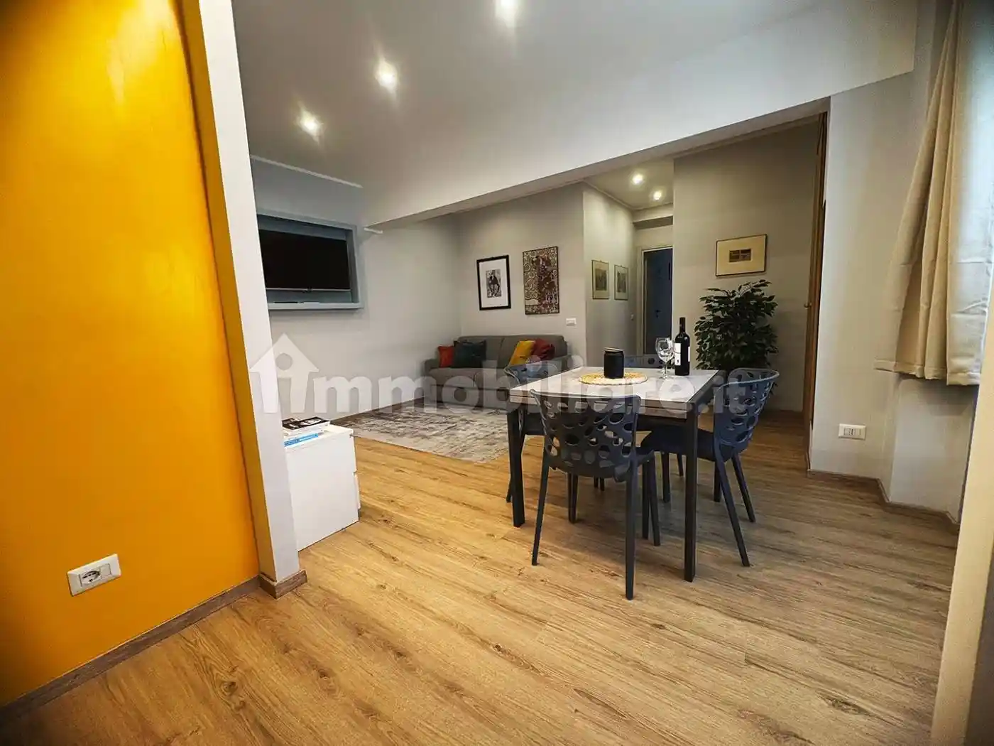 Monolocale via Camillo Porzio 11, Appio Latino, Roma - foto 4