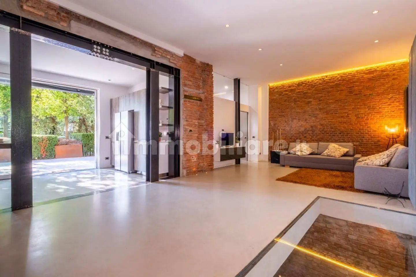 Appartamento in vendita a Medolago