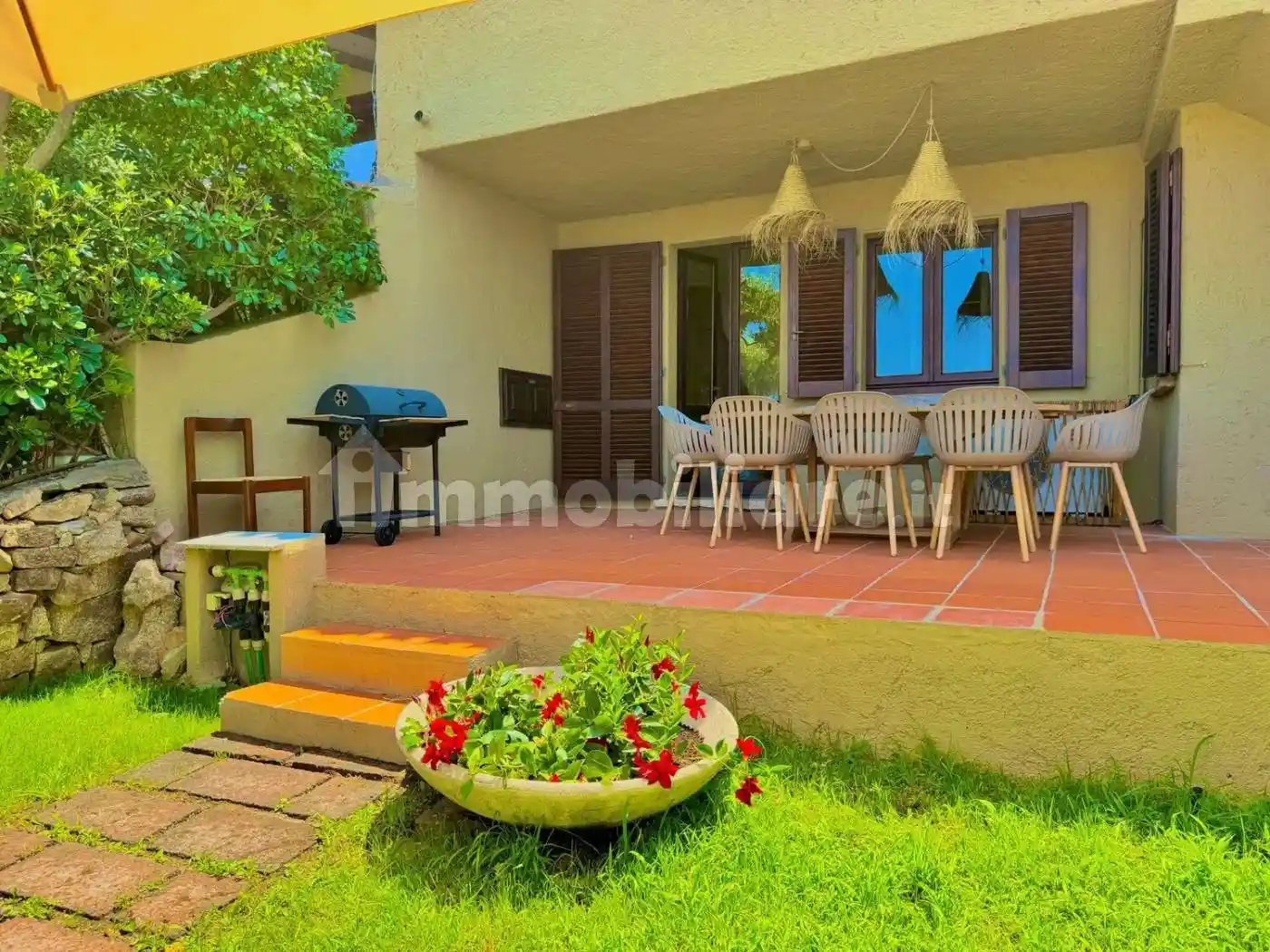 Quadrilocale Villaggio Faras No Number, Baja Sardinia, Arzachena - foto 4