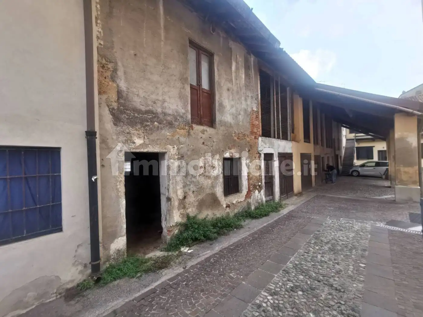 Rustico via Don Giovanni Minzoni, Burago di Molgora - foto 4