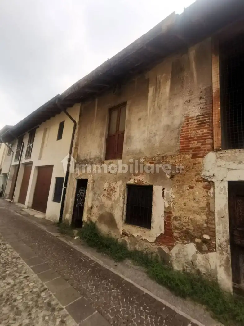 Rustico via Don Giovanni Minzoni, Burago di Molgora - foto 5