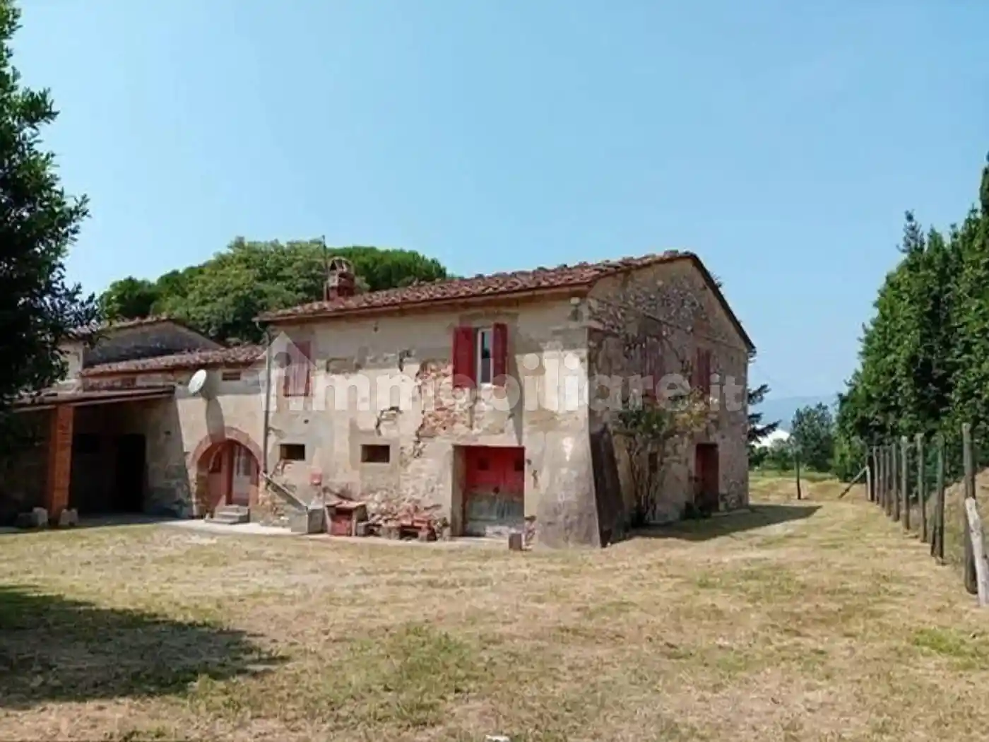 Rustico - Casale in vendita a Monsummano Terme